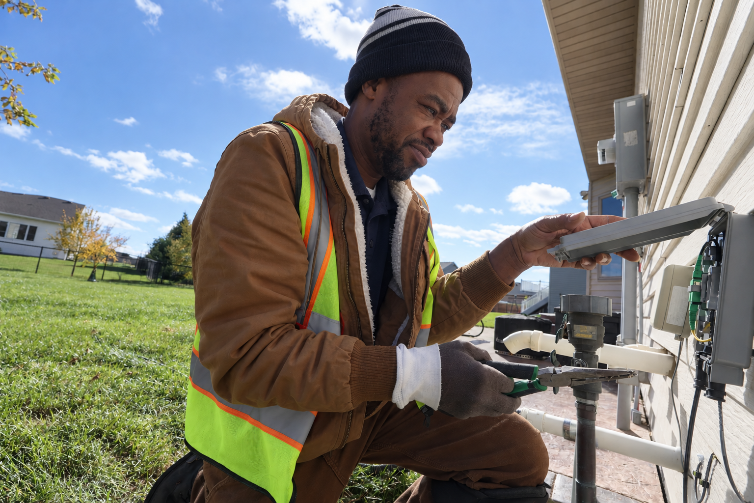 Field Services