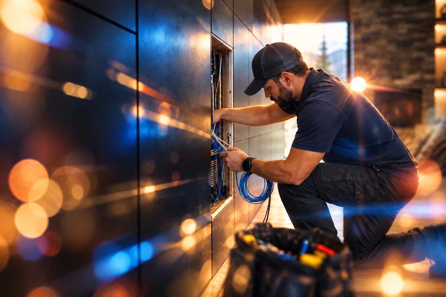 Professional project services